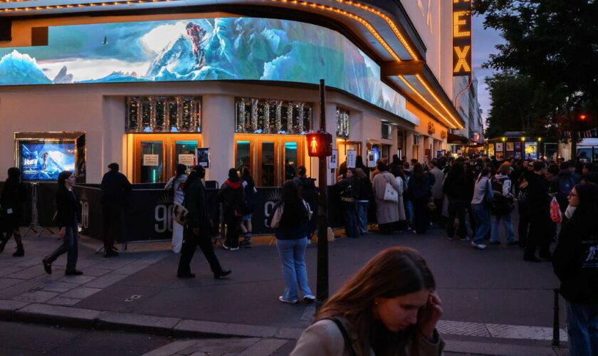 Inoxtag au Grand Rex : après l’ascension de l’Everest, une soirée au sommet de la gloire