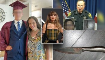 Slain Florida mom posts Taylor Swift lyrics in haunting message before knife attack involving son