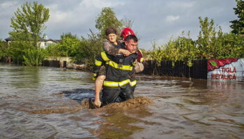 La tempête Boris a déjà provoqué au moins quatre morts en Roumanie et des inondations dans plusieurs pays