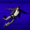 Tom Cruise had two conditions for performing Paris Olympics closing ceremony stunt