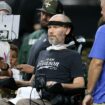 Ex-Saints player Steve Gleason stable after being moved to hospital as Hurricane Francine made landfall