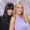 Strictly Come Dancing presenters Claudia Winkleman and Tess Daly. Pic: BBC/Ray Burmiston