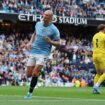 Man City vs Brentford LIVE: Goals and latest updates as Haaland hunts another hat-trick after early brace