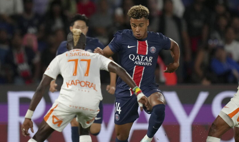 LIGUE 1. PSG - Brest : suivez le match en direct