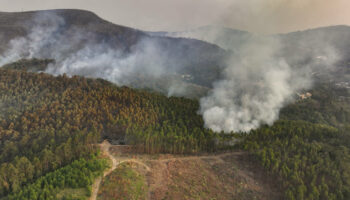 Le Brésil continue de lutter contre de nombreux incendies, aggravés par la pire sécheresse de son histoire