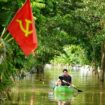 Vietnam typhoon death toll rises to 233 as more bodies found in areas hit by landslides, flooding