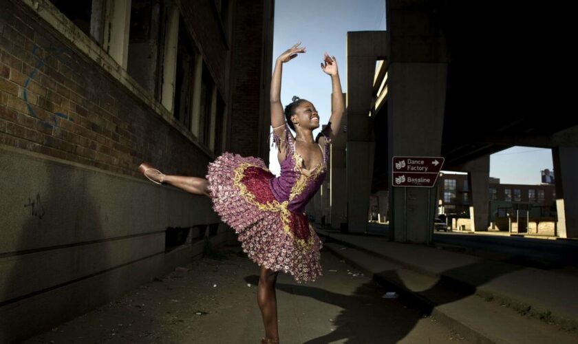 Michaela DePrince, danseuse étoile américaine, est morte à l’âge de 29 ans