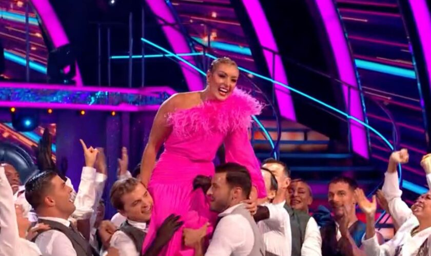 Strictly Come Dancing live: Show pays tribute to Robin Windsor as couples are announced