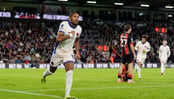 Bournemouth vs Chelsea LIVE: Premier League latest score and updates with late Christopher Nkunku goal