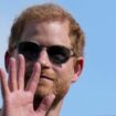 Prince Harry. File pic by AP