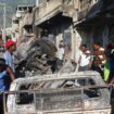 Explosion eines Tanklasters: Mindestens 25 Tote in Haiti