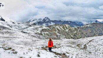 Woher der viele Regen kommt und woher der frühe Schnee