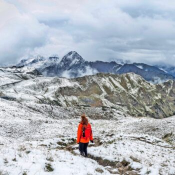 Woher der viele Regen kommt und woher der frühe Schnee