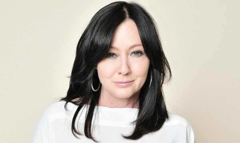 'Beverly Hills, 90210' cast praise Shannen Doherty for being 'amazing example' in cancer fight