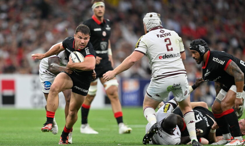 TOP 14. Toulouse - La Rochelle : le mystère plane autour de Dupont