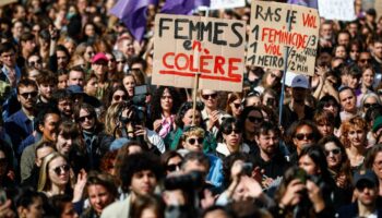 Manifestations dans toute la France en soutien à Gisèle Pelicot, “symbole de la lutte contre les violences sexuelles”