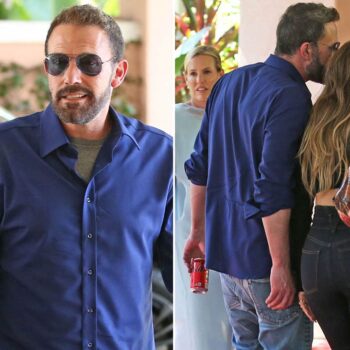 Ben Affleck, Jennifer Lopez spotted together for first time on outing with their kids in Beverly Hills