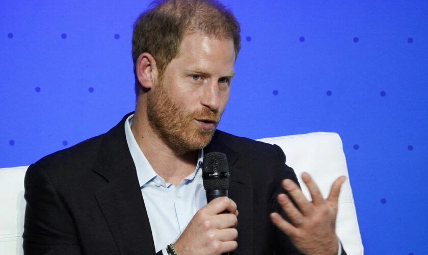 Royal Family wish Prince Harry happy birthday in first public message for two years