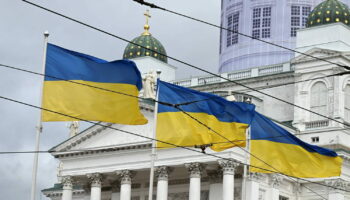 Guerre en Ukraine : la fin du conflit "avant 2026" ?