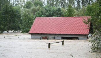 Unwetter in Europa: Katastrophenzustand in Österreich: Wien sperrt teilweise die Autobahnen