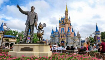 NYC Department of Ed manager brought family to Disney World with funds meant for homeless children