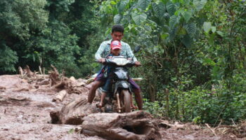 Super typhon Yagi : le bilan grimpe à 113 morts en Birmanie et 430 en Asie du Sud-Est