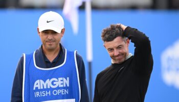 Heartbreak for Rory McIlroy as Rasmus Hojgaard wins Irish Open