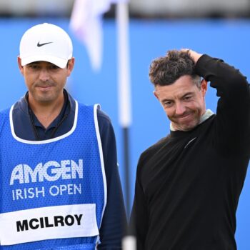 Heartbreak for Rory McIlroy as Rasmus Hojgaard wins Irish Open