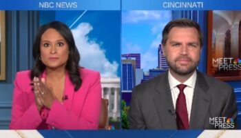 ‘I don’t like those comments’: JD Vance, married to an Indian-American, distances himself from Laura Loomer’s racist slur