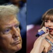 Election présidentielle aux Etats-Unis : Trump «déteste» Taylor Swift qui soutient Harris