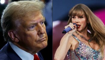 Taylor Swift soutient Kamala Harris et Donald Trump n’a toujours pas digéré