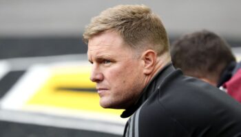 Eddie Howe full of praise for matchwinner Harvey Barnes