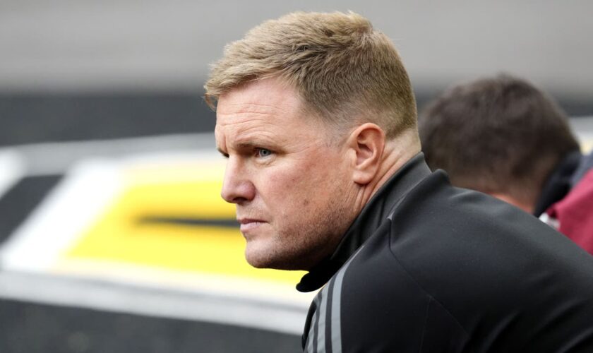 Eddie Howe full of praise for matchwinner Harvey Barnes