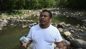 Honduras : un défenseur de l'environnement tué par balle, la présidente promet la "justice"