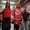 Taylor Swift arrives at Chiefs-Bengals game after Harris endorsement, Trump criticism