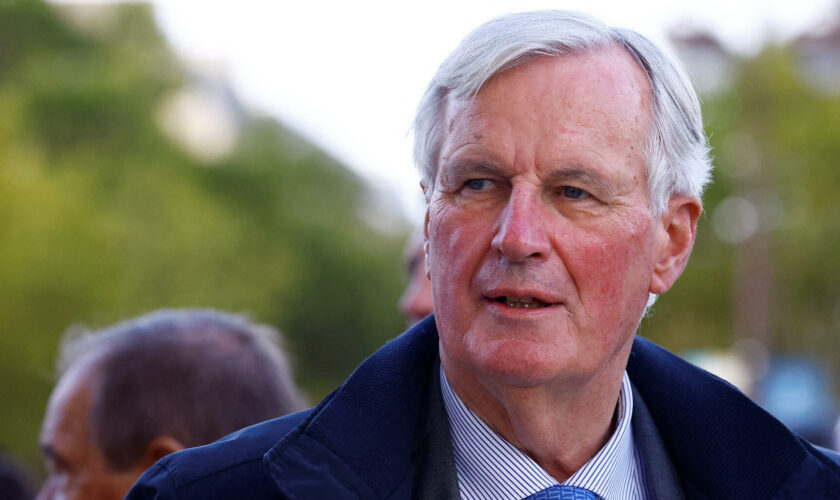 Ce que Michel Barnier retient des JO de Paris 2024 tient plus de la politique que du sport