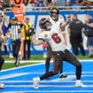 Baker Mayfield's rushing touchdown helps lift Bucs to narrow victory over Lions