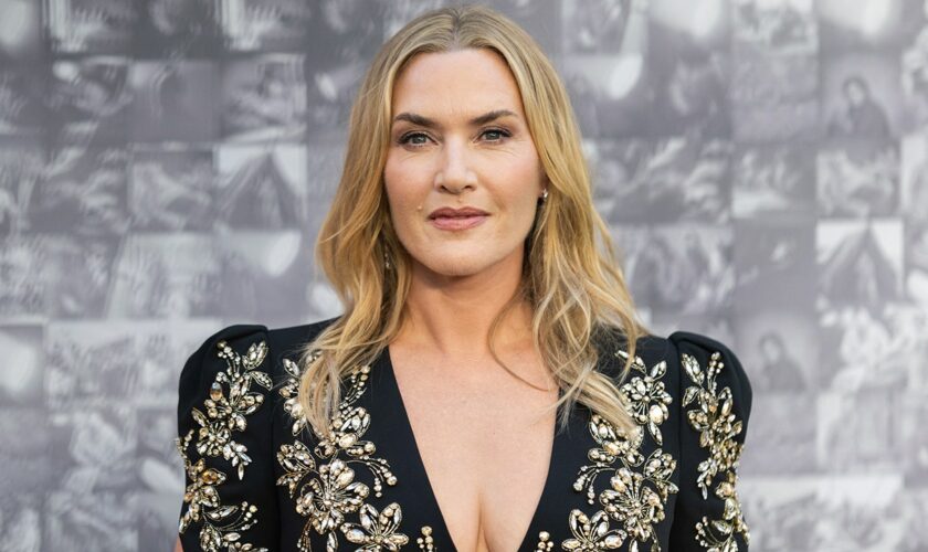 Kate Winslet admits to using testosterone therapy to 'feel sexy again'