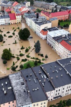 La tempête Boris fait de nouvelles victimes en Roumanie, Pologne et Autriche