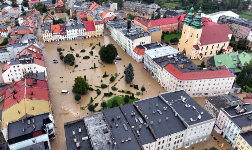 La tempête Boris fait de nouvelles victimes en Roumanie, Pologne et Autriche