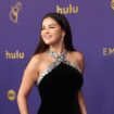 Selena Gomez stuns in black Ralph Lauren gown at the 2024 Emmy Awards