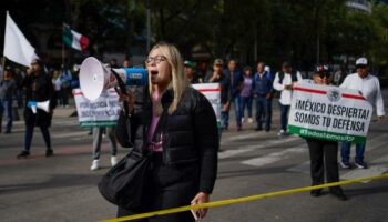 In Mexiko wählt nun das Volk die Bundesrichter