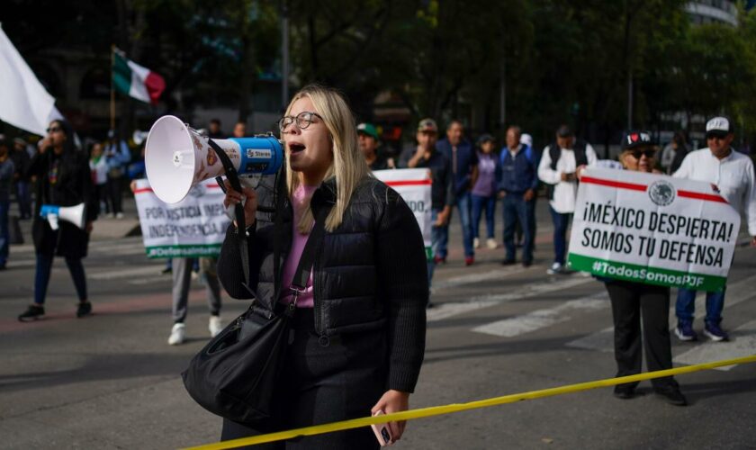 In Mexiko wählt nun das Volk die Bundesrichter