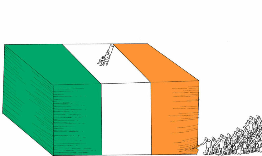 Des recettes fiscales record : l’embarrassant trésor du gouvernement irlandais