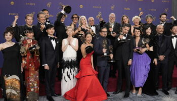 Emmy Awards : «Shogun» a fait prendre sa sauce samouraï, «Hacks», «The Bear» et «Mon petit renne» également récompensés