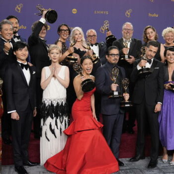 Emmy Awards : «Shogun» a fait prendre sa sauce samouraï, «Hacks», «The Bear» et «Mon petit renne» également récompensés