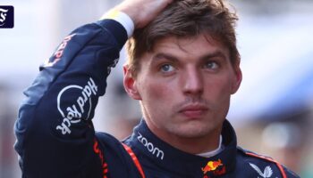 Formel 1 in Aserbaidschan: „Verstappen erlebte einen Tag zum Vergessen“