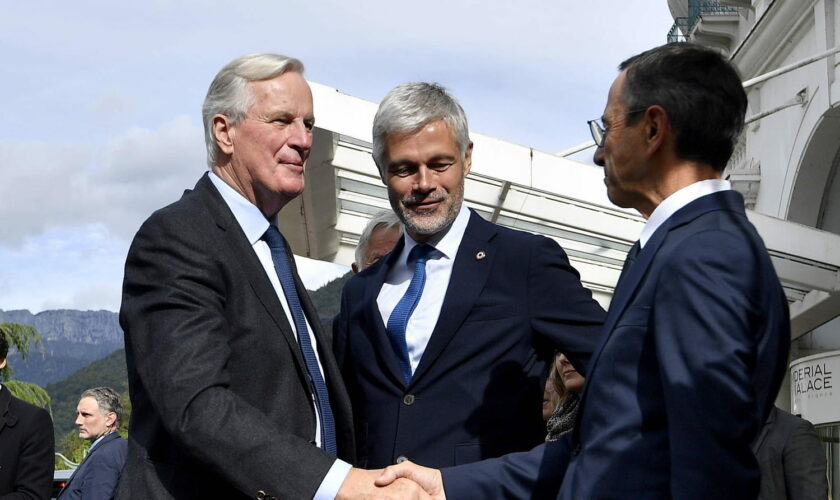 Gouvernement Barnier : Wauquiez et Darmanin finalement recalés ? Le casse-tête des ministres