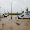 Hochwasser aktuell: Mehrere Dämme in Österreich gebrochen