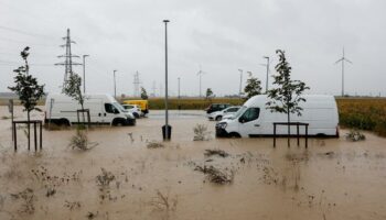 Hochwasser aktuell: Mehrere Dämme in Österreich gebrochen